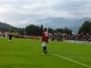 Riscone di Brunico, ritiro AS Roma 2011