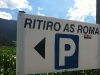 Riscone di Brunico, ritiro AS Roma 2011