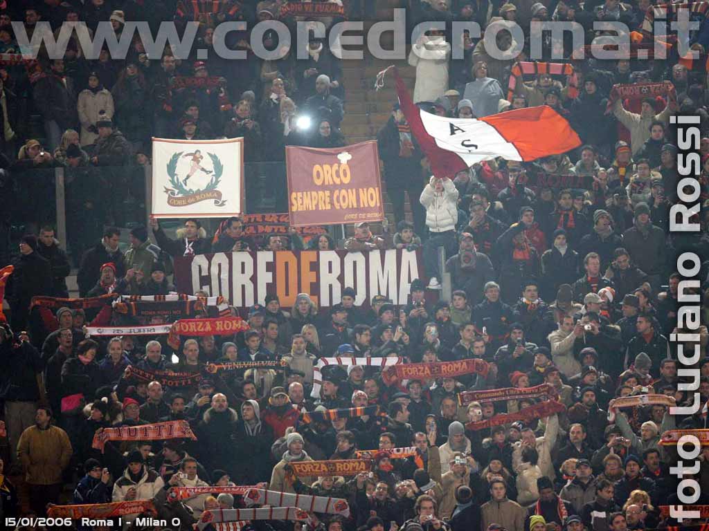 Roma-Milan 2006