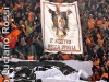 Roma-Inter lo stendardo CdR delle 11 vittorie