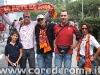 Gruppo CdR fuori all\'Olimpico