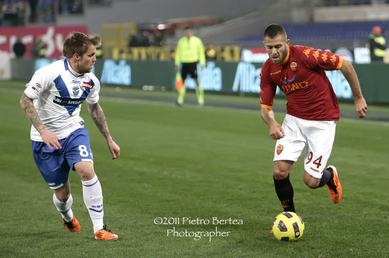 Roma-Brescia (02/02/2011)