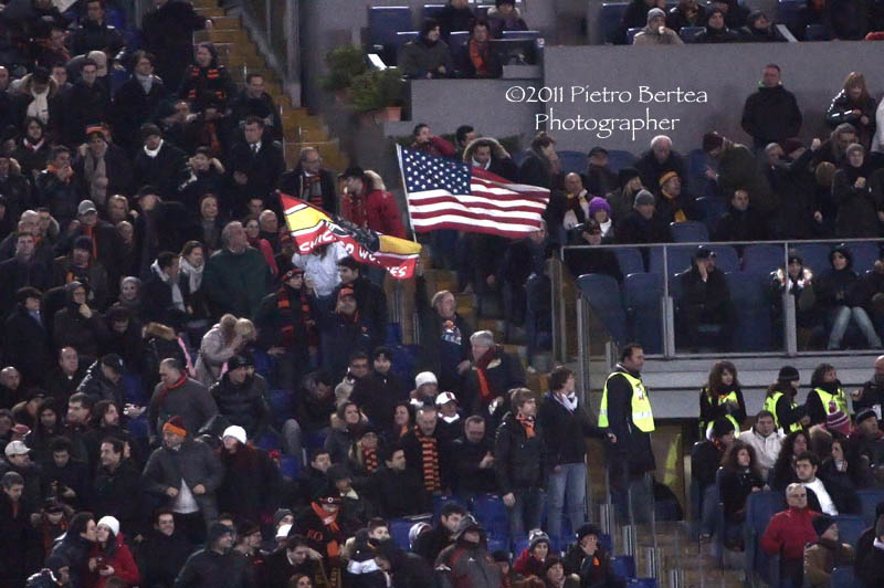 Roma-Brescia (02/02/2011)