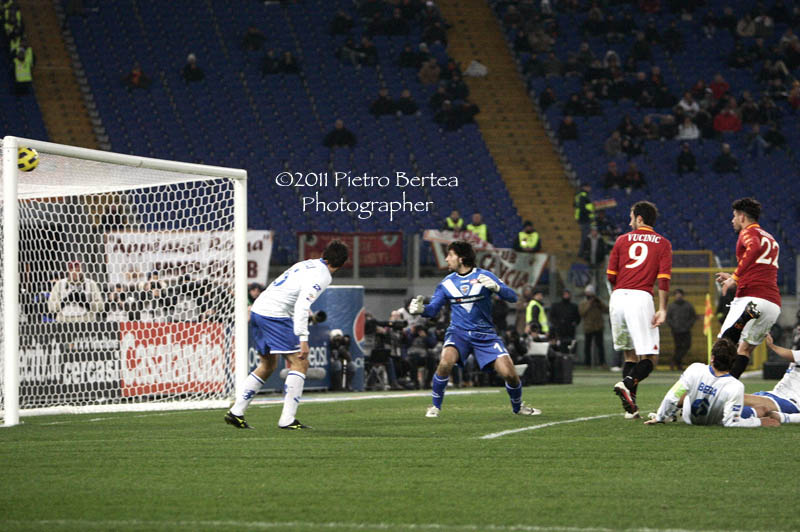 Roma-Brescia (02/02/2011)