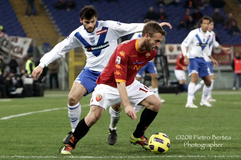 Roma-Brescia (02/02/2011)