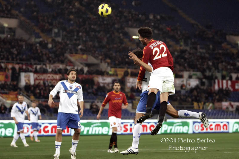 Roma-Brescia (02/02/2011)