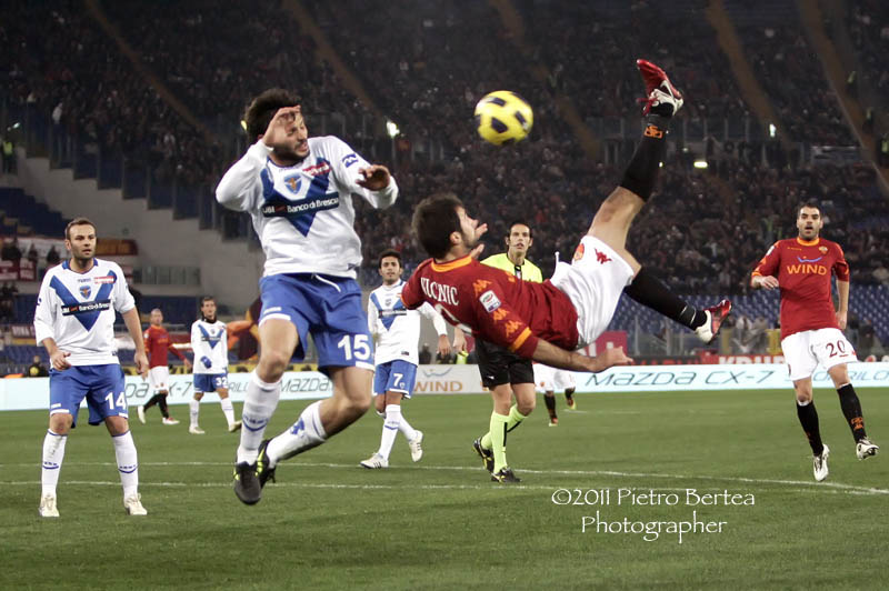 Roma-Brescia (02/02/2011)