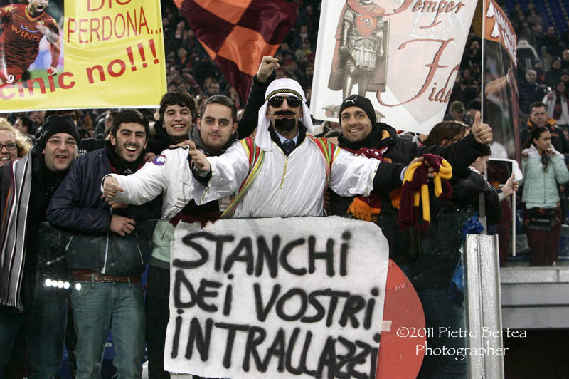 Roma-Brescia (02/02/2011)