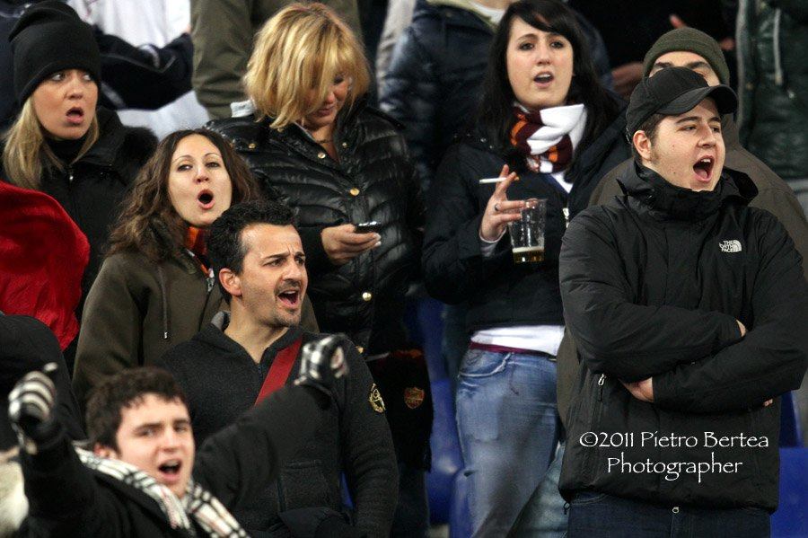 Roma-Napoli (12/02/2011)
