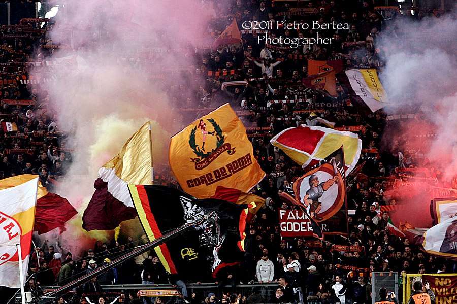 Roma-Napoli (12/02/2011)