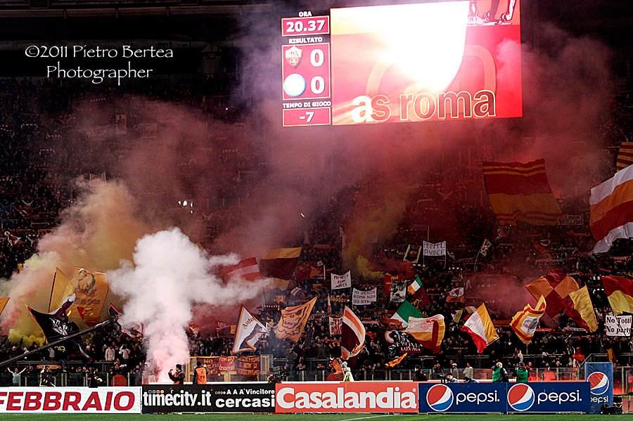 Roma-Napoli (12/02/2011)