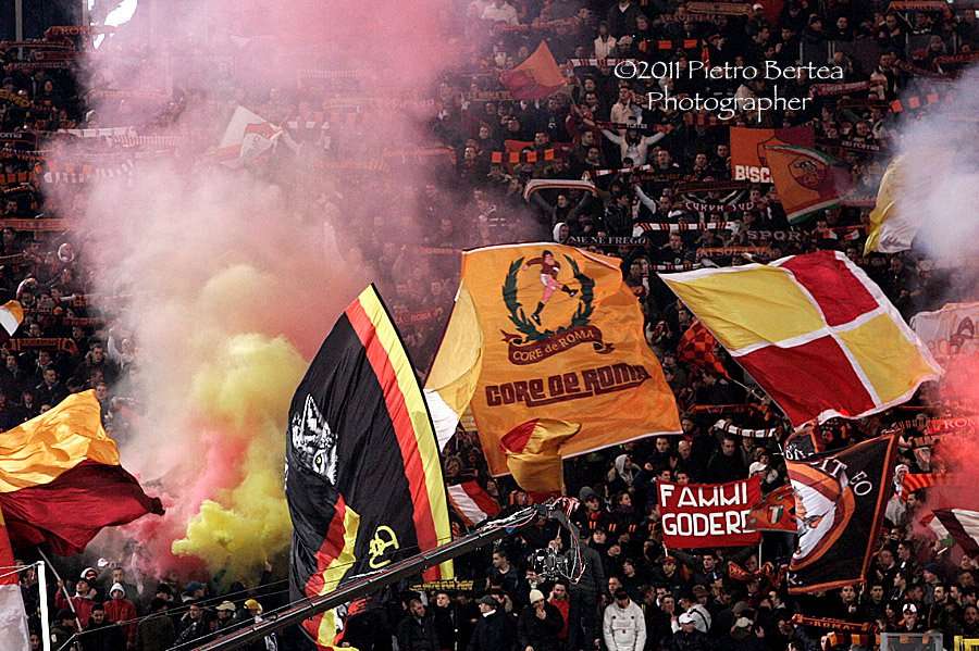 Roma-Napoli (12/02/2011)