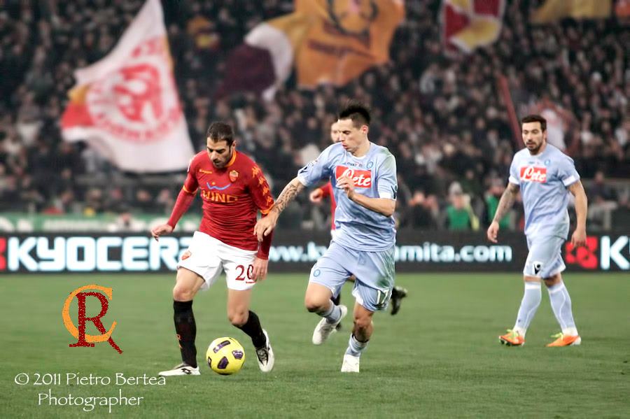 Roma-Napoli (12/02/2011)