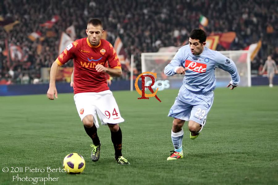 Roma-Napoli (12/02/2011)