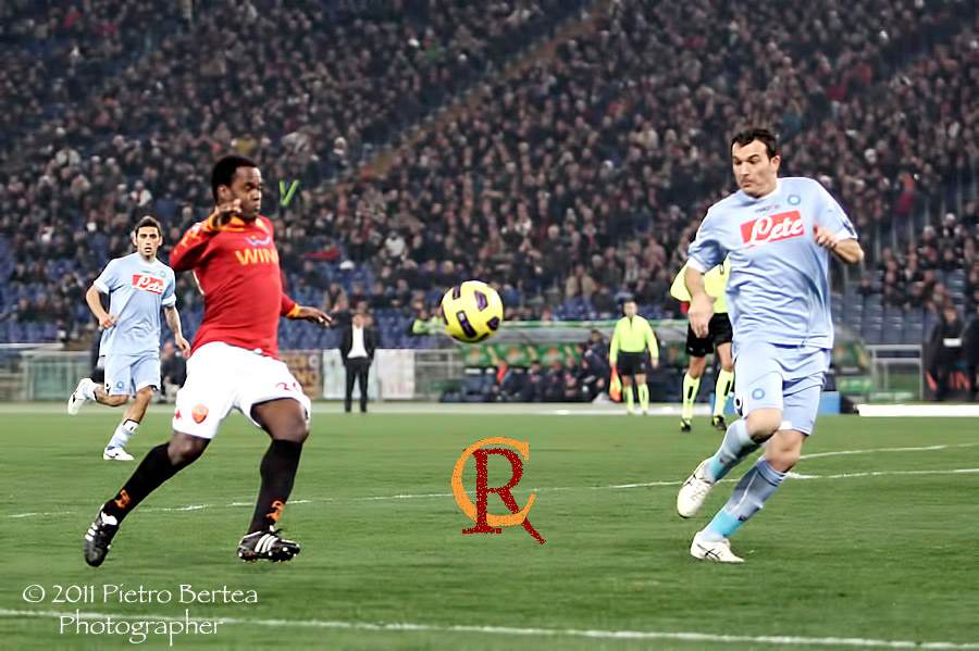 Roma-Napoli (12/02/2011)