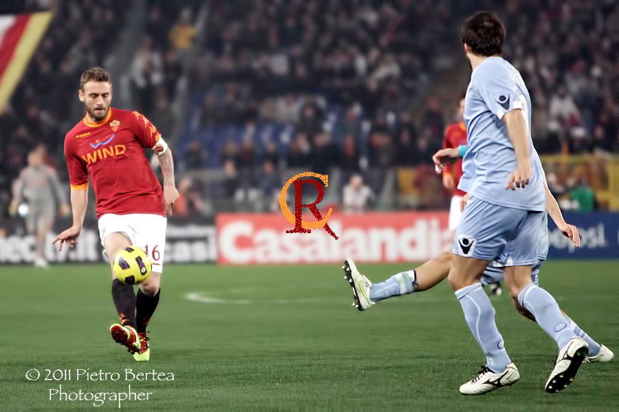 Roma-Napoli (12/02/2011)