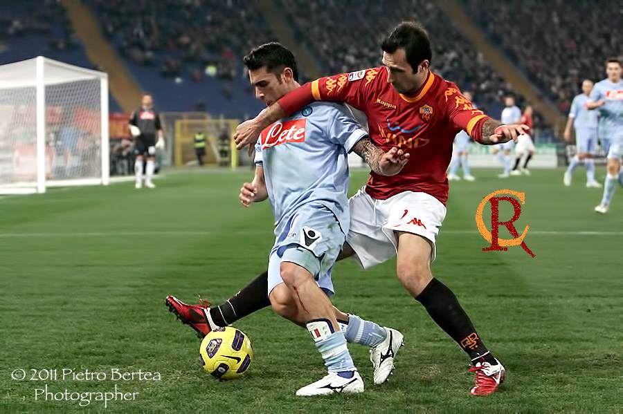 Roma-Napoli (12/02/2011)