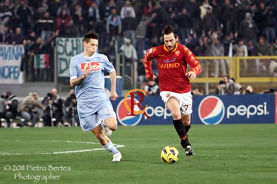 Roma-Napoli (12/02/2011)