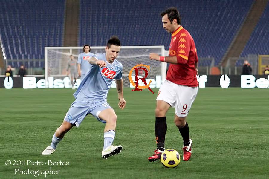 Roma-Napoli (12/02/2011)