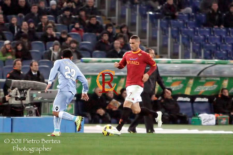 Roma-Napoli (12/02/2011)