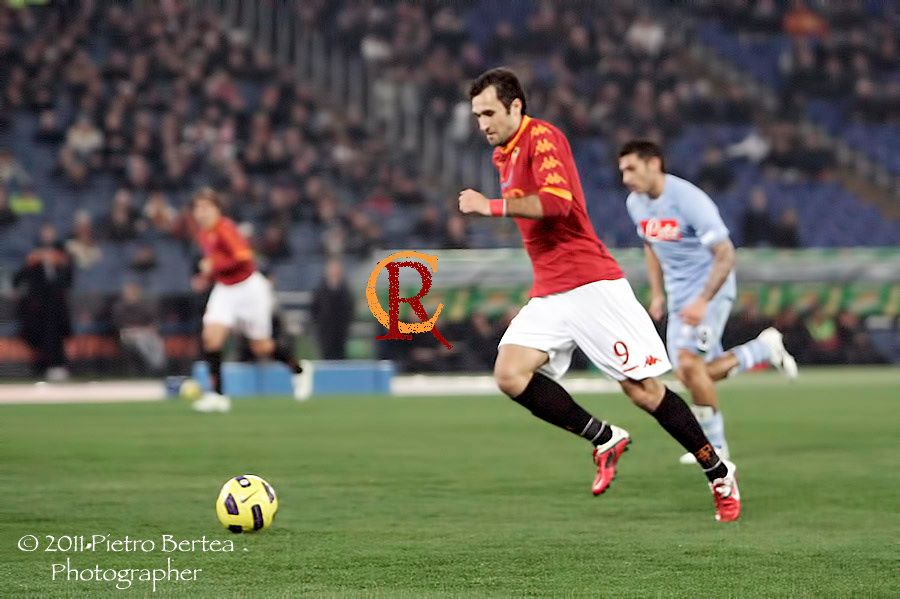 Roma-Napoli (12/02/2011)