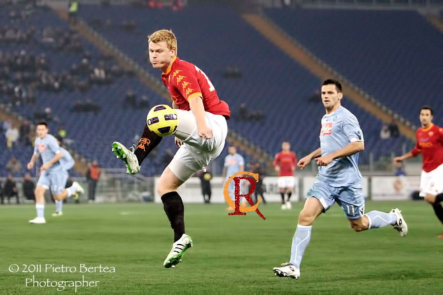 Roma-Napoli (12/02/2011)