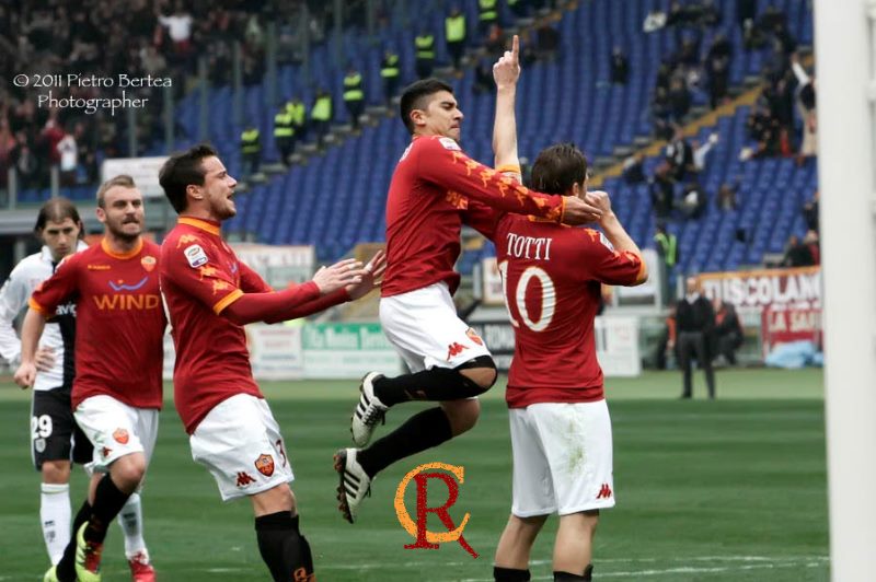 Roma-Parma (27/02/2011)