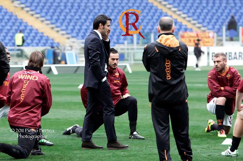 Roma-Parma (27/02/2011)