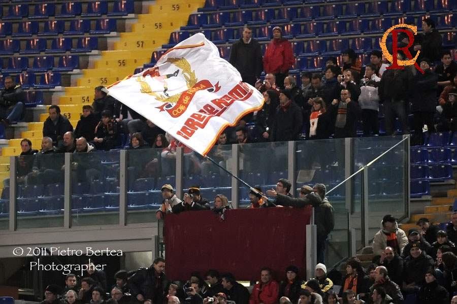 Roma-Shakhtar (16/02/2011)