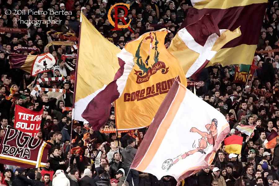 Roma-Shakhtar (16/02/2011)