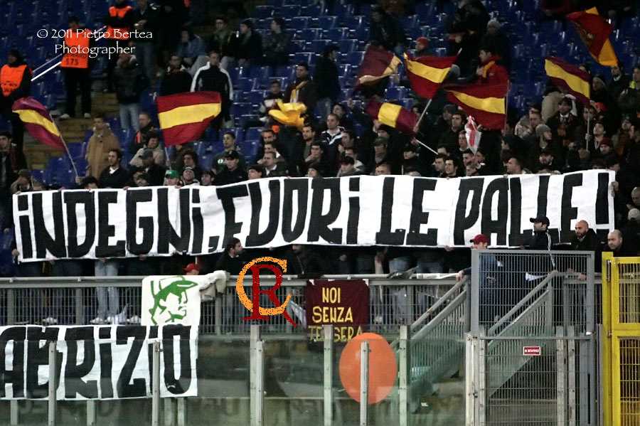 Roma-Shakhtar (16/02/2011)