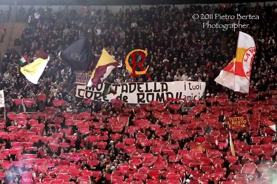 Roma-Shakhtar (16/02/2011)