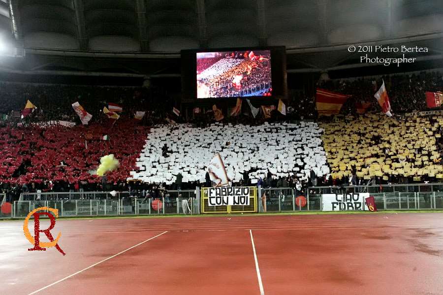 Roma-Shakhtar (16/02/2011)