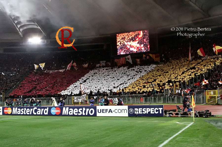 Roma-Shakhtar (16/02/2011)