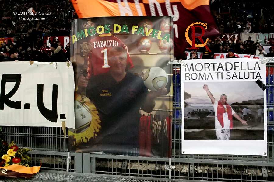 Roma-Shakhtar (16/02/2011)