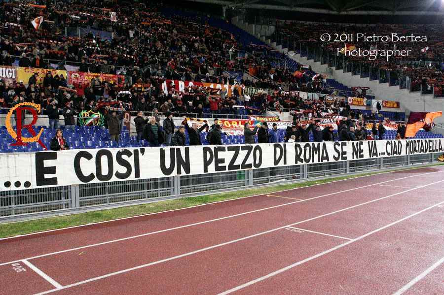 Roma-Shakhtar (16/02/2011)