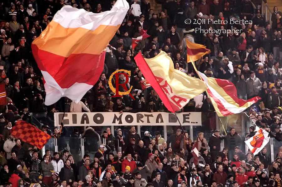 Roma-Shakhtar (16/02/2011)