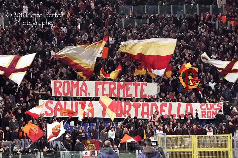 Roma-Shakhtar (16/02/2011)