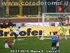 Osvaldo: che gol! Peccato che l'arbitro ha preso un abbaglio...