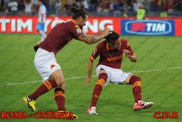 Roma Catania