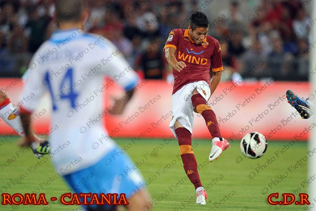 Roma Catania