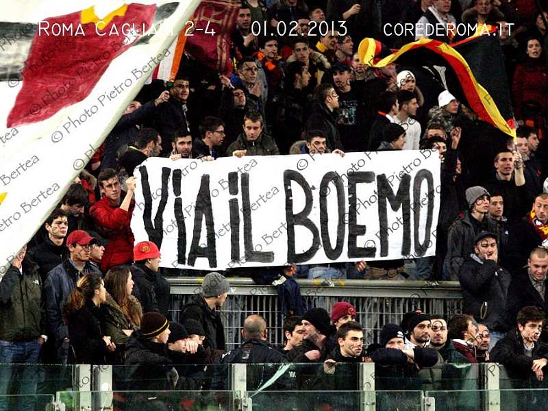 Roma-Cagliari