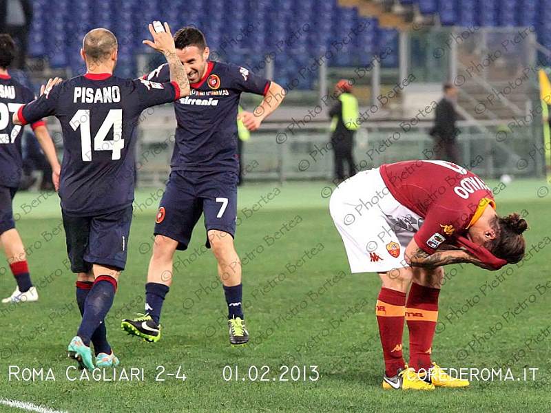 Roma-Cagliari