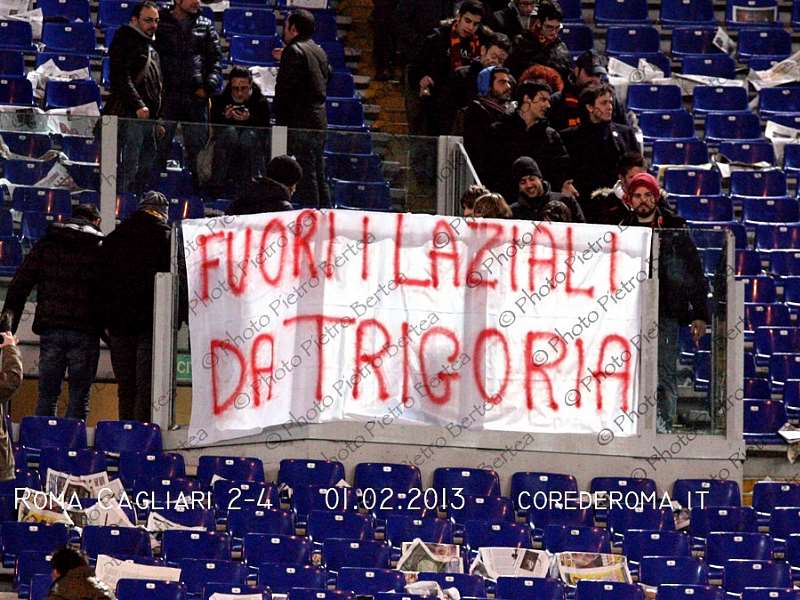 Roma-Cagliari