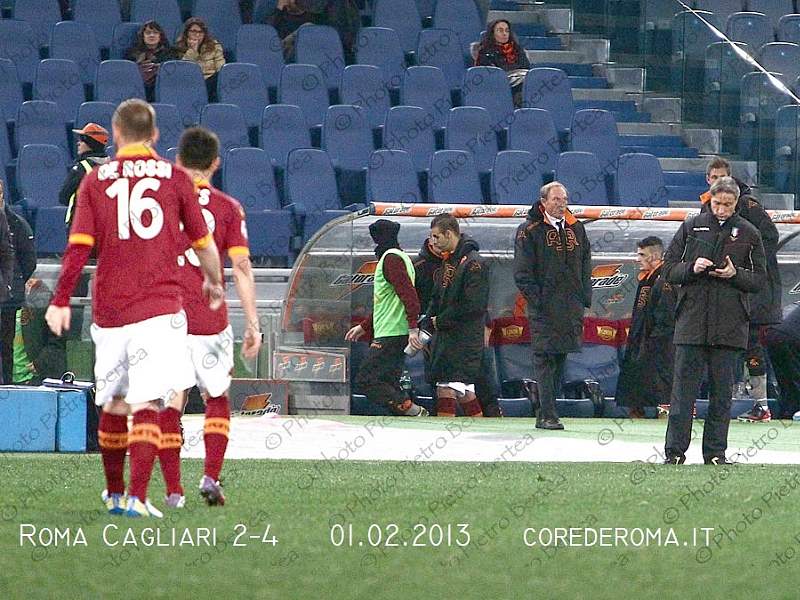Roma-Cagliari