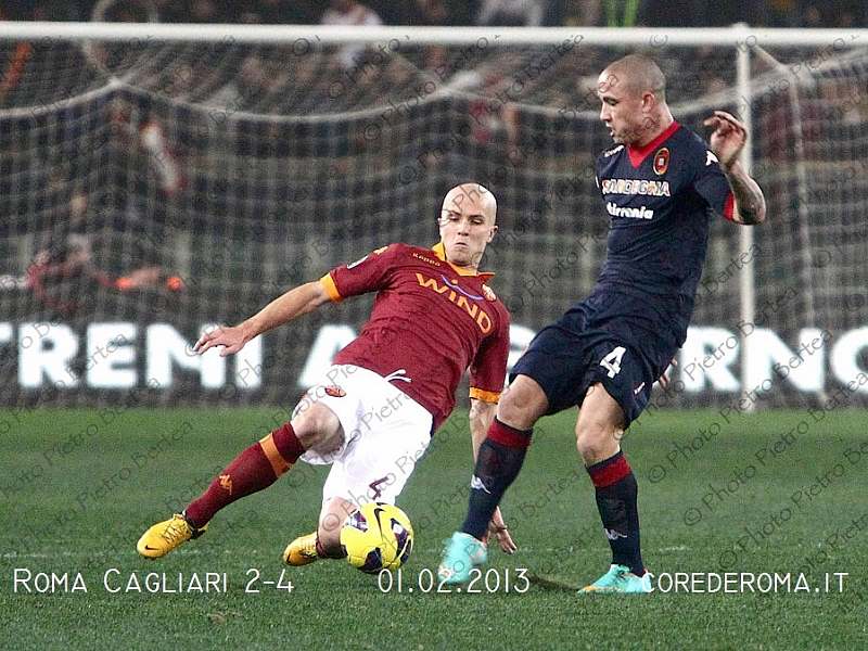 Roma-Cagliari