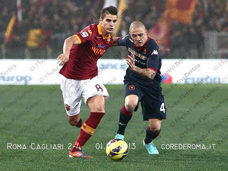 Roma-Cagliari