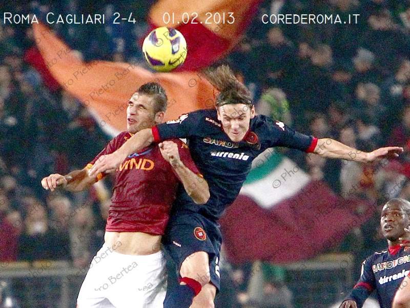 Roma-Cagliari