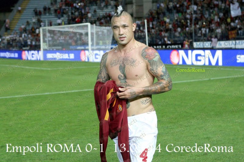 Empoli-Roma