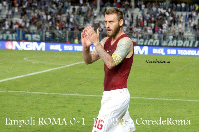 Empoli-Roma